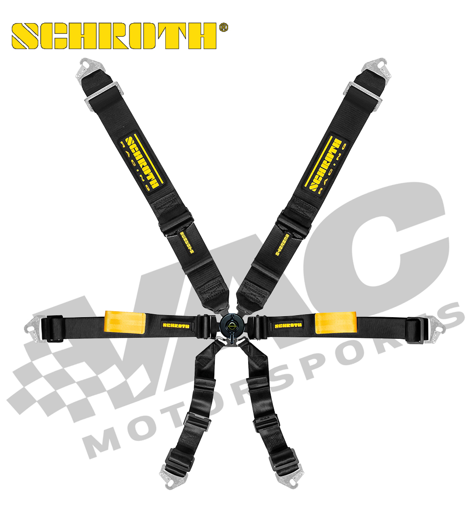 Racing Safety Harnesses